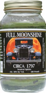 Full Moonshine Circa 1797