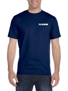 Full Moonshine T-Shirt - Front