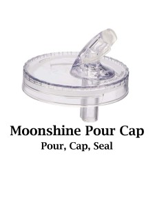 Moonshine Pour Cap